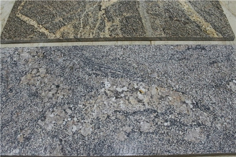 Kamazo Grey Granite Blocks
