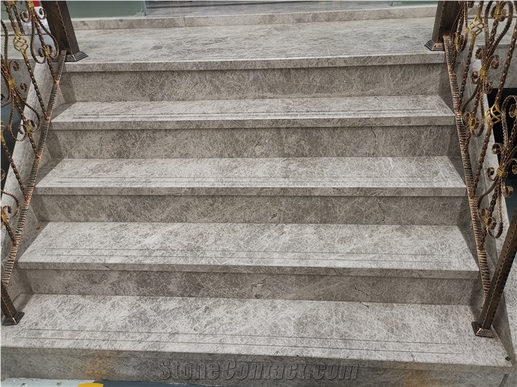 China Silver Marble Building Material