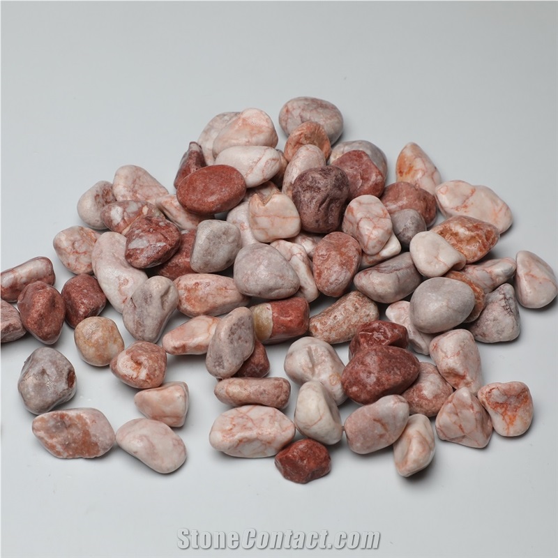 Natural Rocks Yellow Color Chipping Stone