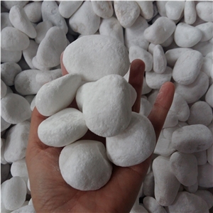 Tumbled Pebble Stone for Decoration