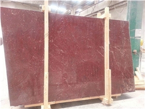 Red Fire Marble Slabs