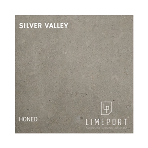 Silver Valley Limestone Tiles & Slabs