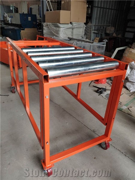 Transport Roller Conveyor for Marble and Granite