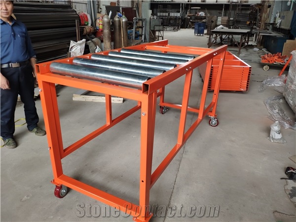Transport Roller Conveyor for Marble and Granite