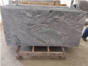Black Wood Grain Granite,G302 Granite Slabs&Tiles