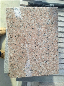 G681 Granite, Rosa Pesco Granite Slabs & Tiles