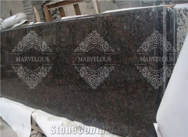 Iranian Black Granite Slabs