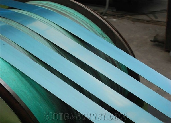 Tempered Steel Strips C75s-75cr1-75ni8