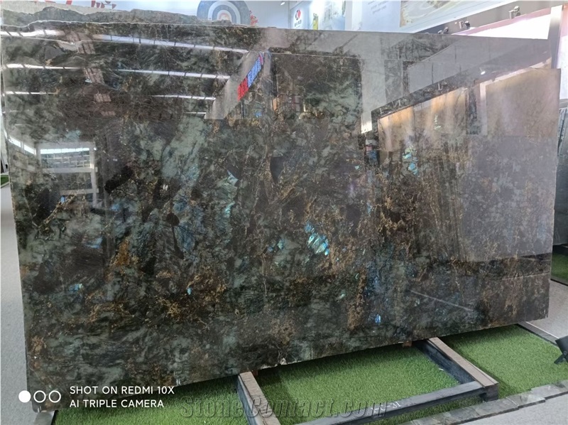 Aurora Blue Granite for Wall and Floor Tile