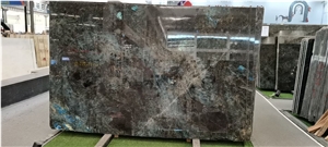 Aurora Blue Granite for Wall Covering