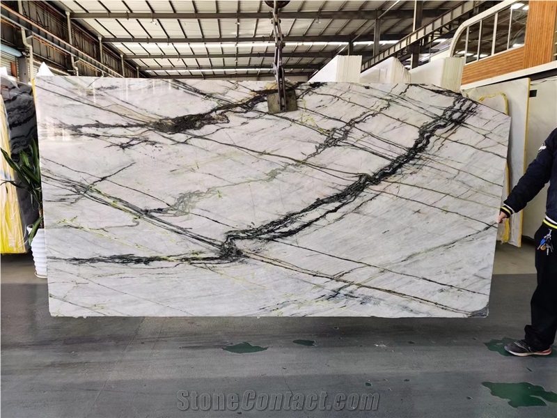 Clivia Marble for Wall Features