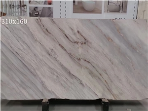 Palissandro White Marble for Wall and Floor Tile