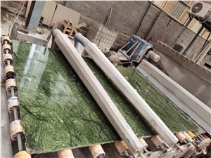 Verde Ming Marble for Wall Covering