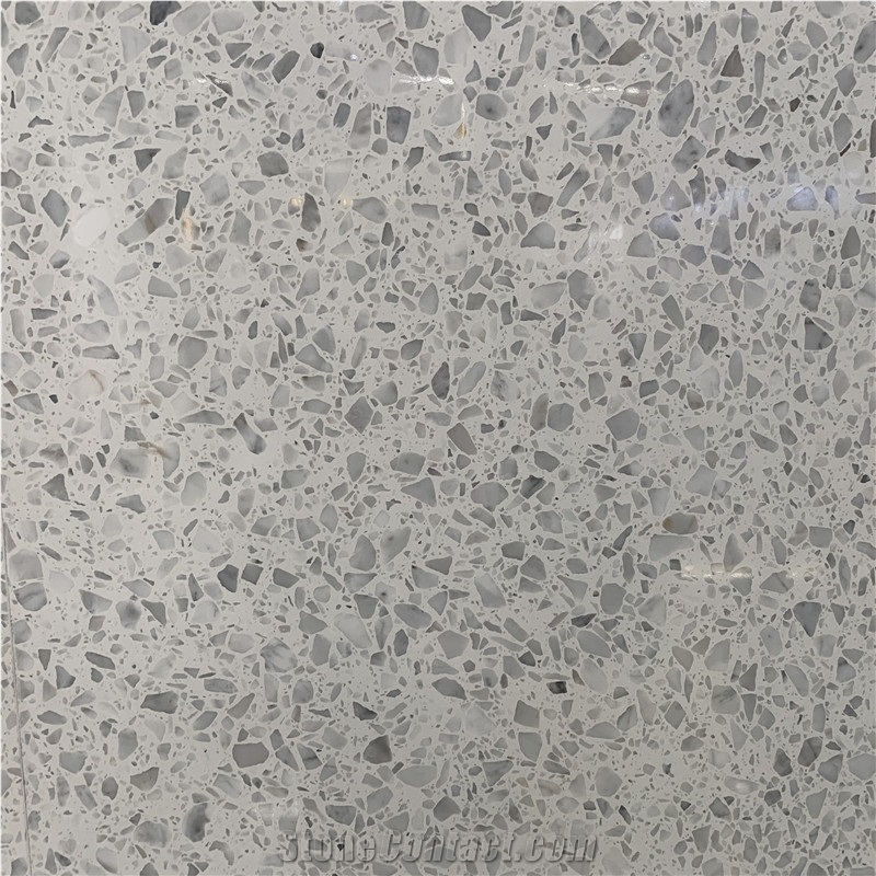 Cheap Price Terrazzo Stone For Stairs And Wall Decoration