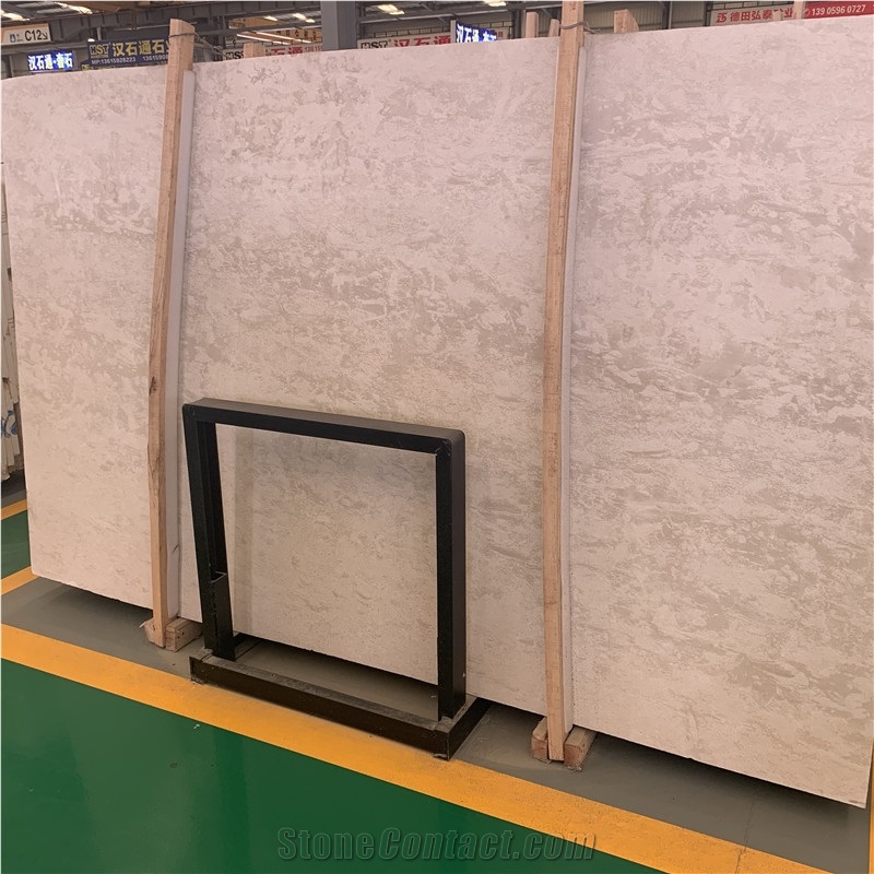Eurasian Grey Marble for Floor Wall Decor Material