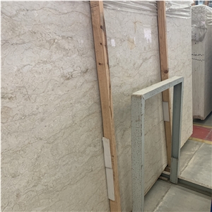 Factory Direct Beige Marble Tile For Hotel Project