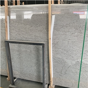 Natural Peony Grey Marble Slab for Hotel Walling