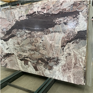 New Material - Marbre Les Quatre Saisons Marble Slab Tiles For Interior Wall Design