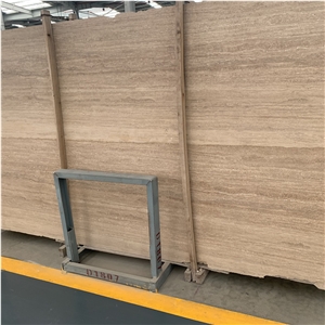 Natural Cream Travertine Slabs Tiles For Floor And Wall