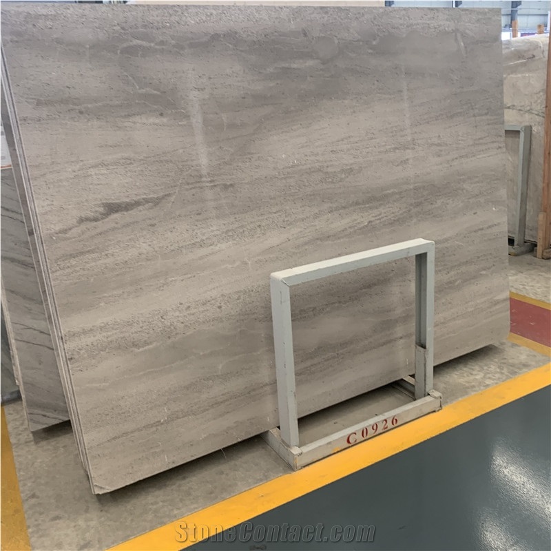 Sea Wave Grey Marble Tiles For Wall&Floor Covering