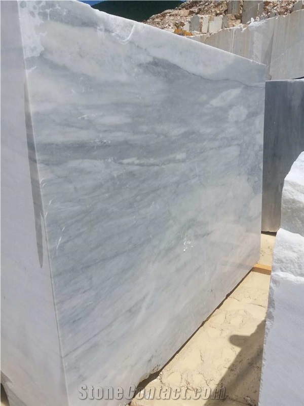 Carrara Dark Marble Blocks