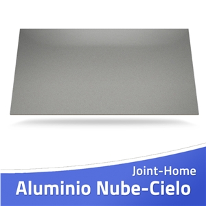 Aluminio Nube-Cielo Quartz Stone Colours Slabs