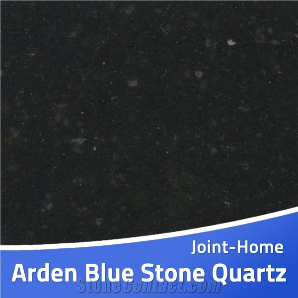 Arden Blue Stone Quartz Slab for Countertops