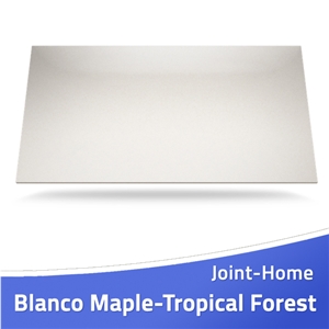 Blanco Maple-Tropical Forest Quartz Colours Slabs