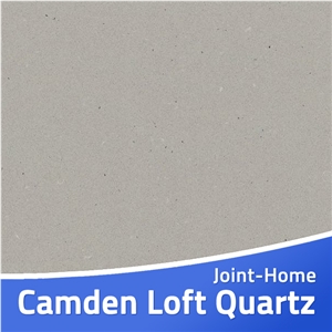 Camden Loft Quartz Stone Slabs for Bar Countertops