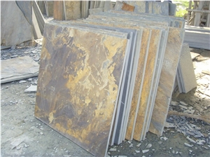 Cheap Slate Stone Thin Veneer Tiles