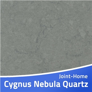 Cygnus Nebula Quartz Stone Slab for Countertops