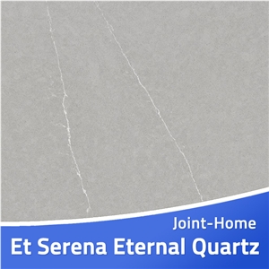 Et Serena Eternal Quartz Stone Slab for Countertop