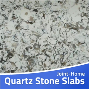Greed Land Artificial Marblelook Quartz Stone Slab