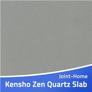 Kensho Zen China Quartz Stone Slab for Countertops