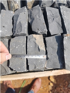 Natural Black Granite for Driveway Paving Stone
