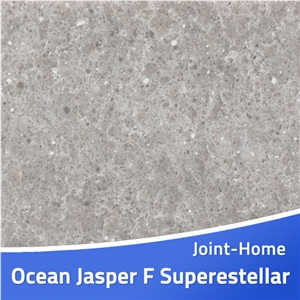 Ocean Jasper F Superestellar Quartz Stone Slabs