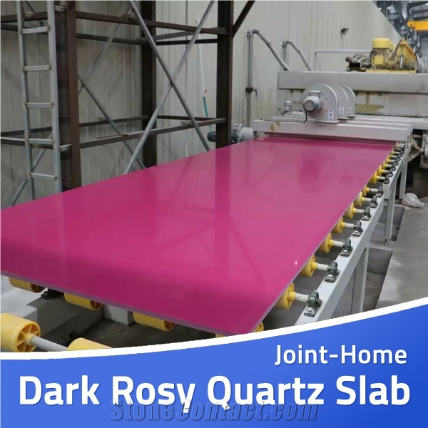 Rose Quartz Purple Jumbo Size Stone Slabs