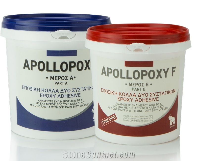 Apollopoxy F Two Component Epoxy Adhesive