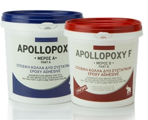 Apollopoxy F Two Component Epoxy Adhesive