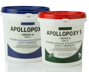 Apollopoxy S Two Component Epoxy Adhesive