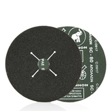 Fiber Discs for Marble Long Lasting Silicon Carbide Fiber Discs