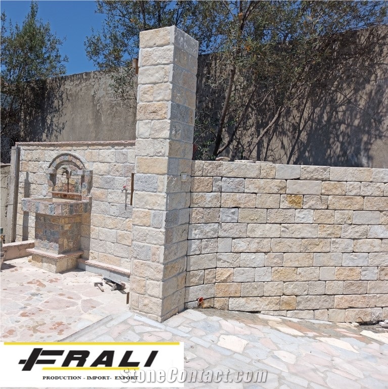 Antic Natural Cut Stone for Walling