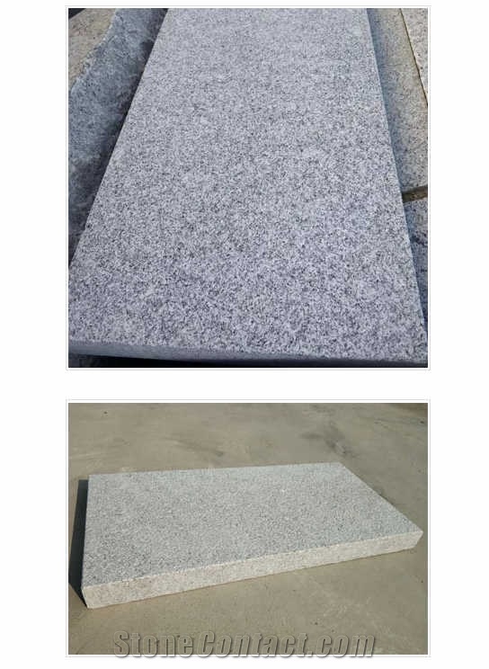 Shandong Grey Granite Paving Slabs