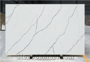 Quartz-Based Artificial Stone Bq8738 - Greylac Artificial Quartz Slabs