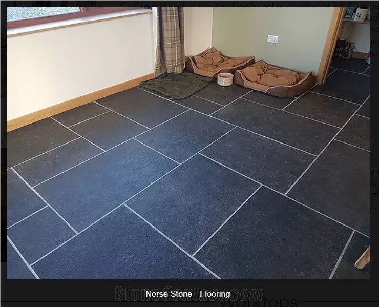 Norse Stone Caithness Siltstone Floor Tiles
