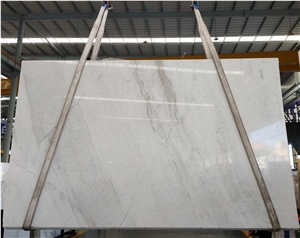Chinese Castro White Marble Slabs & Tiles