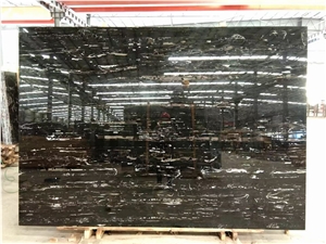 Chinese Silver Dragon Marble Slabs & Tiles