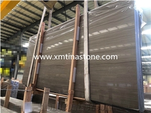 China Wooden Grey Vein/Athens Wood Grain Marble