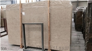 China Jinhua Beige Marble Slab Wall Floor Tiles Use