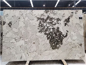 Alps White Granite for Wall Covering